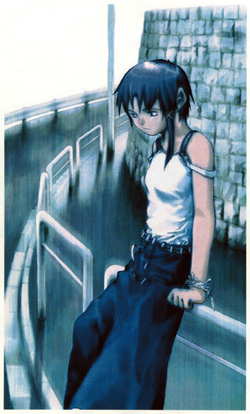 SERIAL EXPERIMENTS LAIN