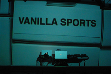 VANILLA SPORTS VOL. 01