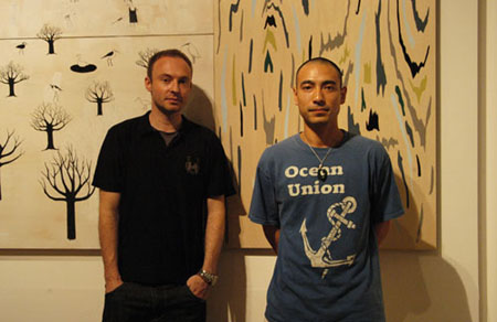 MARC BLAKE & KO MASUDA “5”