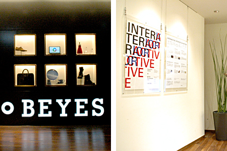 BEYES INTERACTIVE INTERIOR