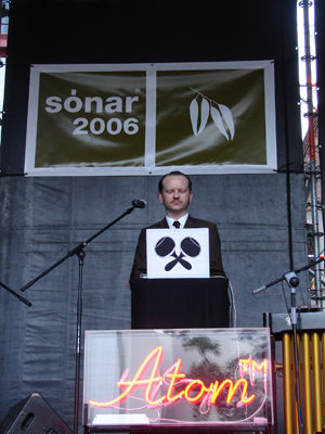 SONAR 2006