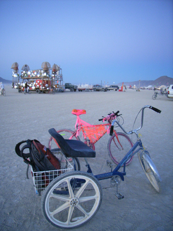 BURNING MAN 2006