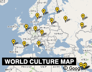 World Culture Map