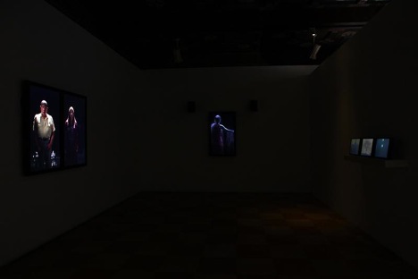不可言说——比尔• 维奥拉作品展