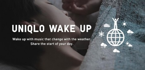 UNIQLO WAKE UP