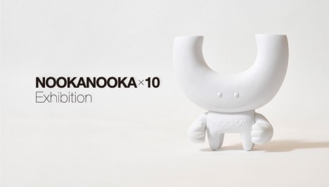 NOOKANOOKA×10 展览会