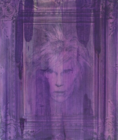 青春之泉——张天军2012个展
