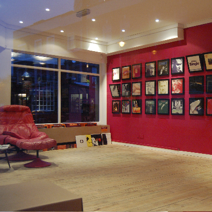 ART VINYL GALLERY