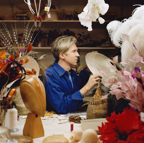 PHILIP TREACY