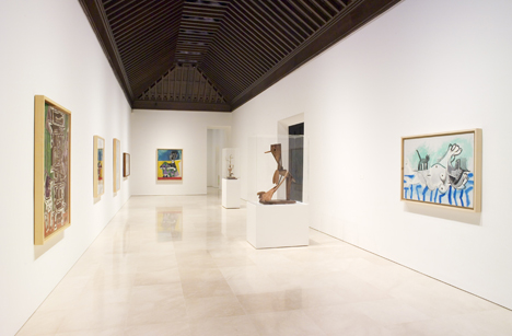 Picasso Museum Malaga