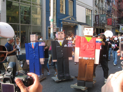 The Art Parade 2007