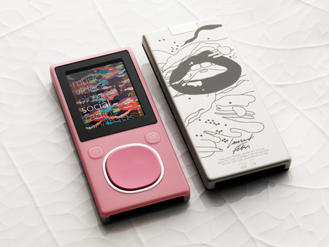 ZUNE ORIGINALS