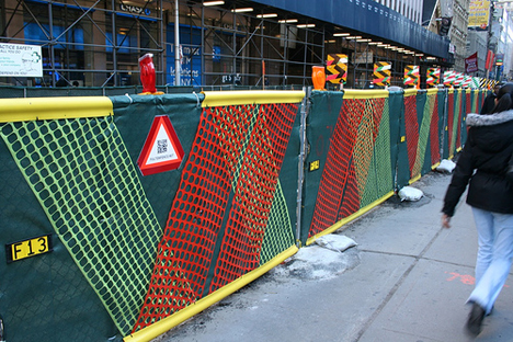 Re:Construction, ulton Fence 