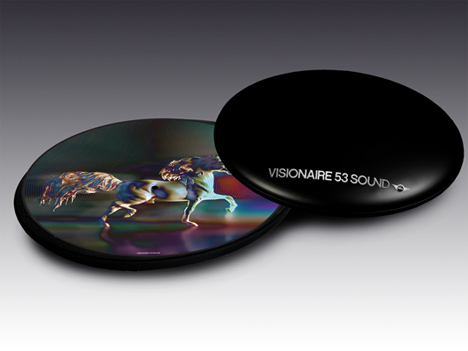 VISIONAIRE 53 SOUND