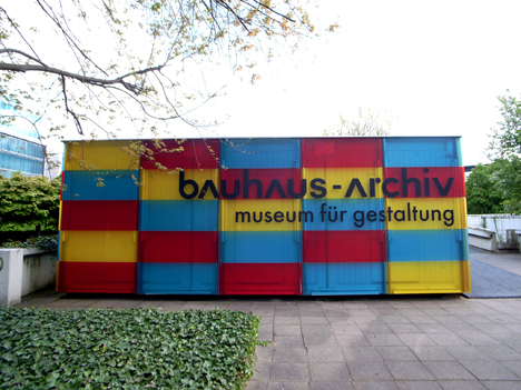 Bauhaus Museum