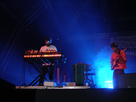 Primavera Sound 2008