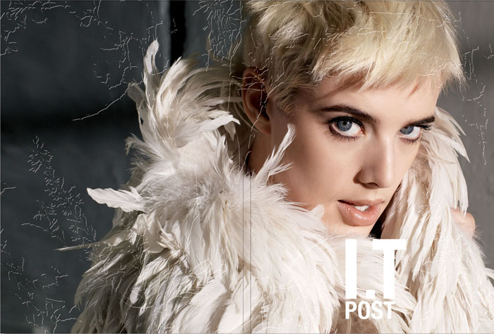 I.T Post - COVER