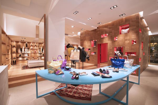 Pedder Red Flagship Store