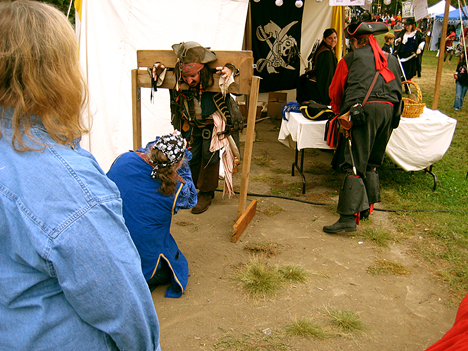 Portland Pirate Festival 2008