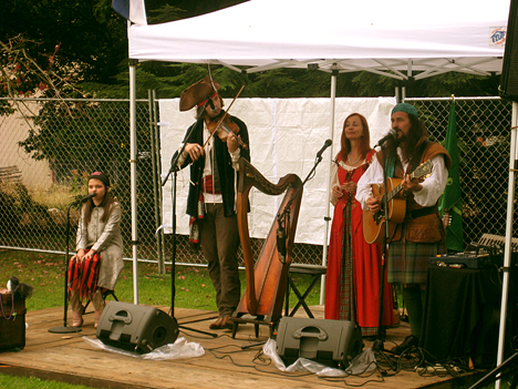 Portland Pirate Festival 2008