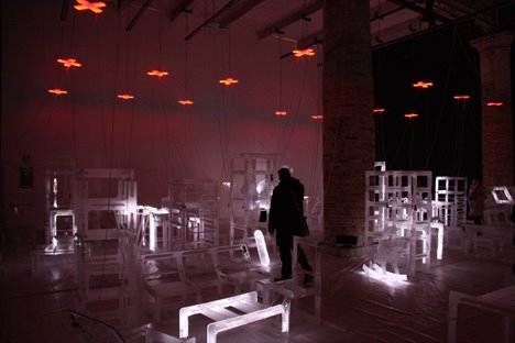 Venice Architecture Biennale 2008