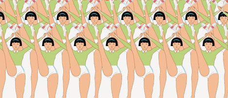 3030 New Graphic Design in China