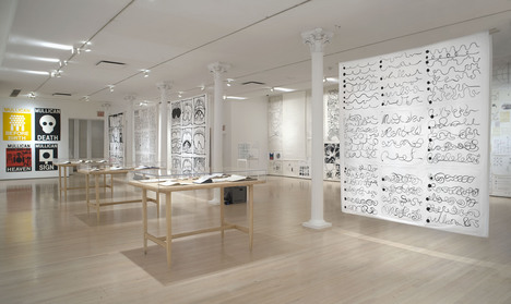 THE DRAWING CENTER