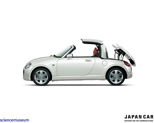Daihatsu Copen Daihatsu Copen