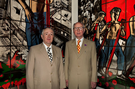 Espace Louis Vuitton Tokyo: Gilbert & George