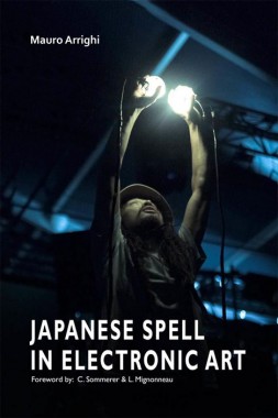 JAPANESE SPELL IN ELECTRONIC ART BY MAURO ARRIGHI