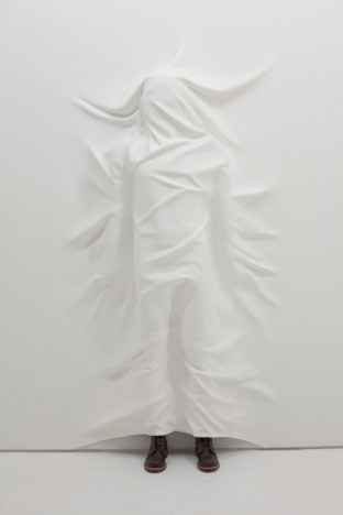 DANIEL ARSHAM  “THE FALL, THE BALL, AND THE WALL”