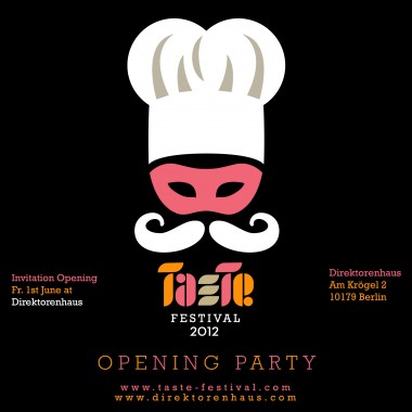 Shift News Taste Festival Berlin
