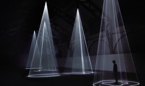 ANTHONY MCCALL & MISCHA KUBALL “EL ALEPH”