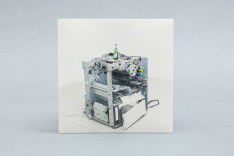 4AD, CD compiled & designed by Wolfgang Tillmans