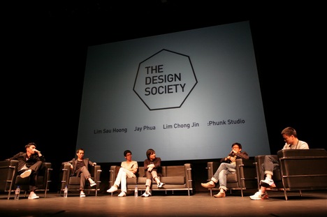 THE DESIGN SOCIETY