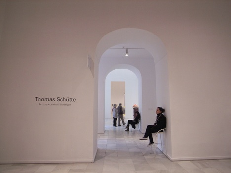 THOMAS SCHüTTE – HINDSIGHT