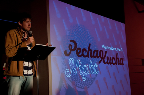 PECHA KUCHA NIGHT, MONTEVIDEO VOL.3