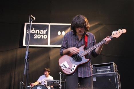 SONAR 2010