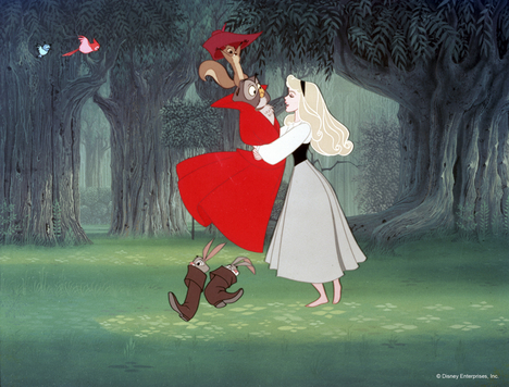 DREAMS COME TRUE: THE ART OF DISNEY’S CLASSIC FAIRY TALES