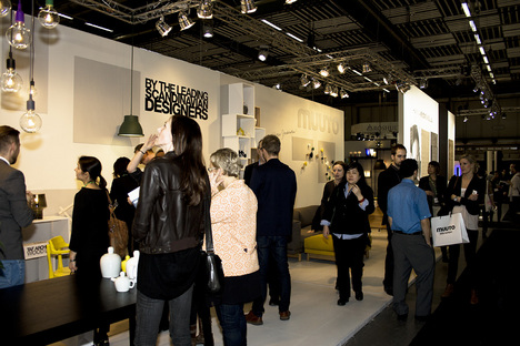 STOCKHOLM DESIGN WEEK 2011