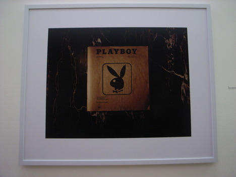 Taryn Simon, Playboy, Braille Edition, 2003-2007