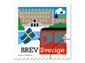 Swedish Stamps Collection 2011