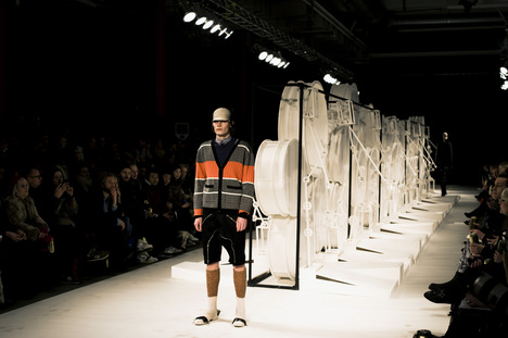 COPENHAGEN FASHION WEEK AW12