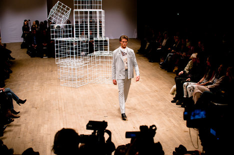Stockholm Fashion Week AW12