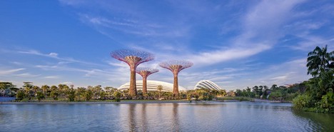 GARDENS BY THE BAY