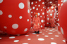 Yayoi Kusama Exhibition