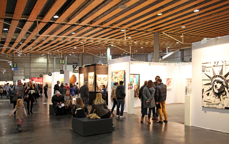 LILLE ART FAIR 2013