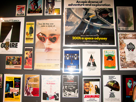 Stanley Kubrick Exhibition