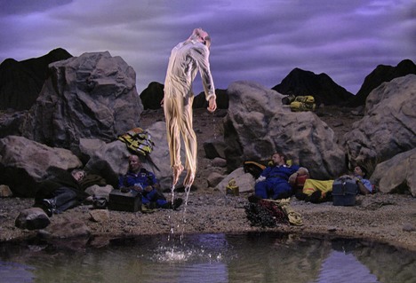 BILL VIOLA EXHIBITION