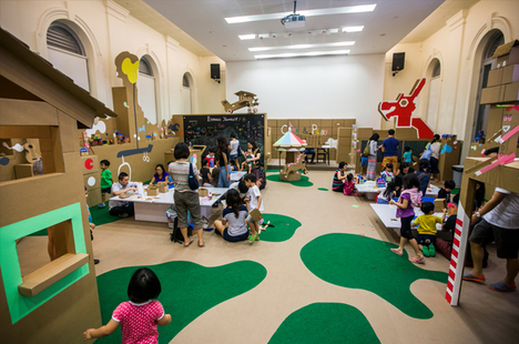 「マザック・マザック ー幼少の記憶」展